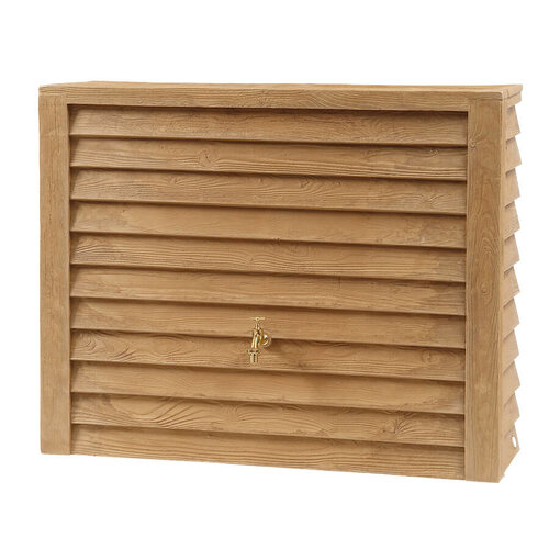 Garantia Regenton Woody Lichtbruin 350 liter