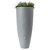 Garantia Regenton met Plantenbak 2 in 1 Grijs 300 liter