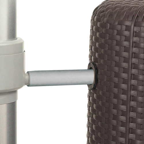 Garantia Regenton Sunda Mokka 300 liter