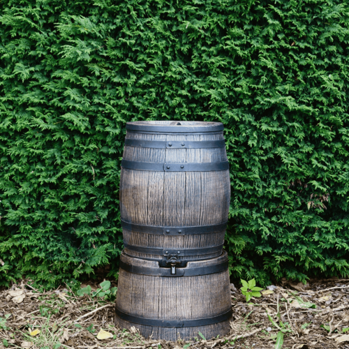 Roto Regentonset Roto 50 liter + voet + vulautomaat