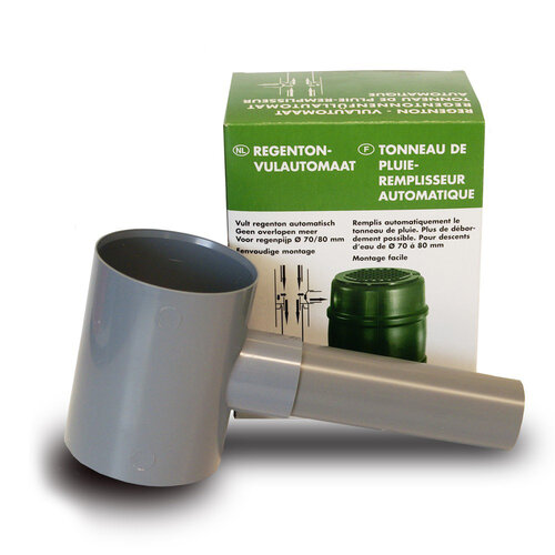 Meuwissen Agro Regenton Vulautomaat Ø 70/80 mm