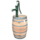 Houten Regenton - 225 Liter met Pomp - Onbehandeld