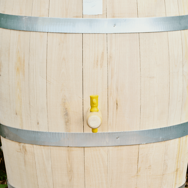 Meuwissen Agro Houten Kraan Middel 22,5 cm - ø 3,2 - 4,5 cm