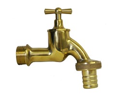 Meuwissen Agro Tapkraan Messing 3/4"