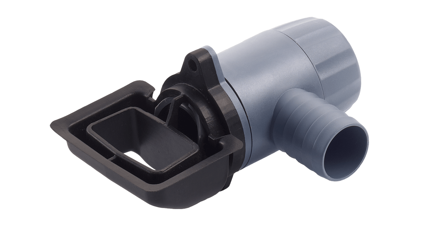 Garantia Vierkante vulautomaat - Rapido Quattro