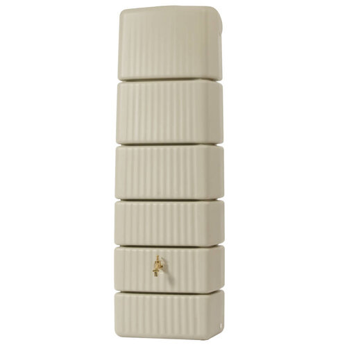 Garantia Regenton Slim Beige 650 liter