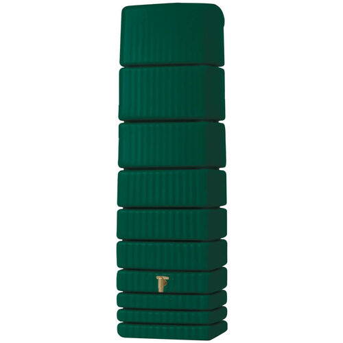 Garantia Regenton Slim Groen 650 liter