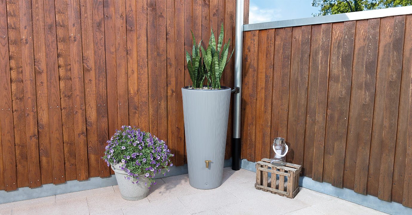 Garantia Vaso Decor - Regenton - 220 liter