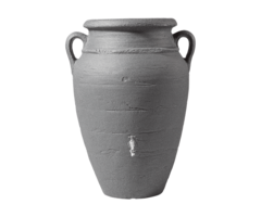 Garantia Regenton Antique Amphore - 360 liter - Antraciet