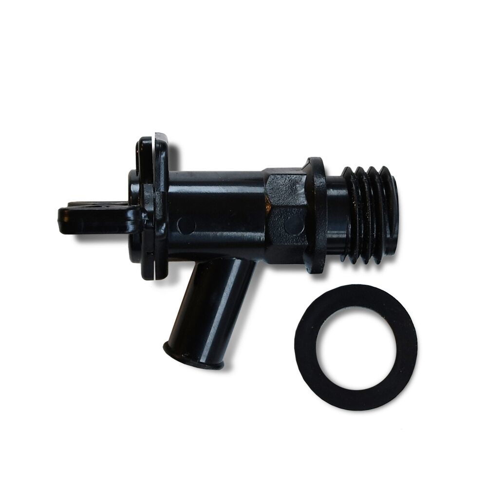 Roto Roto tapkraan - 50 liter ton