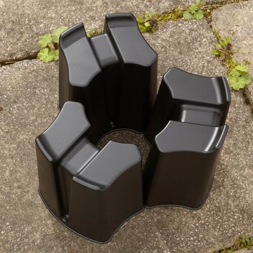 Harcostar Regentonset Harcostar - 227 L Antraciet + Voet + Vulautomaat & Afsluiter