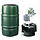 Regentonset Harcostar 227 L - Groen + Voet + Vulautomaat & Afsluiter