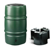 Harcostar Regentonset Harcostar - 227 Liter Groen + Voet