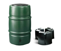 Harcostar Regentonset Harcostar - 227 Liter Groen + Voet