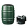Regentonset Harcostar - 168 Liter Groen + Voet