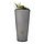 Regenton Vaso Lichtgrijs - 220 liter - 2 in 1 + Plantenbak & Vulautomaat