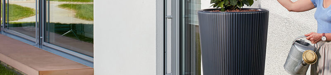 De Limited Edition regentonnen van Garantia