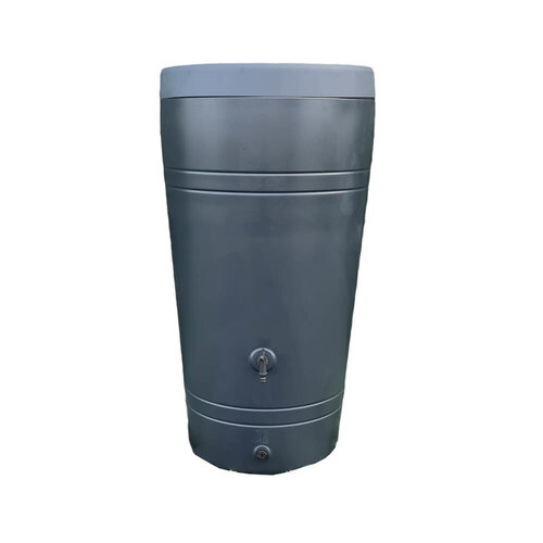 Regenton.nu Regenton Modern - 230 liter - Antraciet