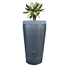 Regenton.nu Regenton Modern - 230 liter - Antraciet