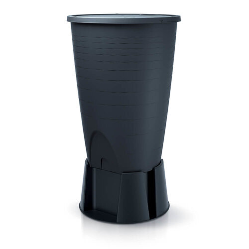Prosperplast Regentonset Peruno - 260 liter - Antraciet