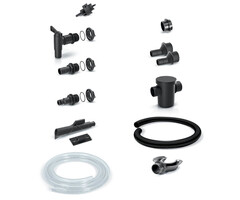 Prosperplast Regenton Aftap- en vulset - 13 delig