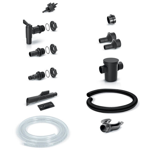 Prosperplast Regenton Aftap- en vulset - 13 delig