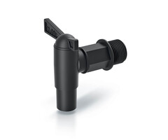 Prosperplast Snelloopkraan 3/4"