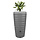 Regenton Wave - 240 liter - Grijs