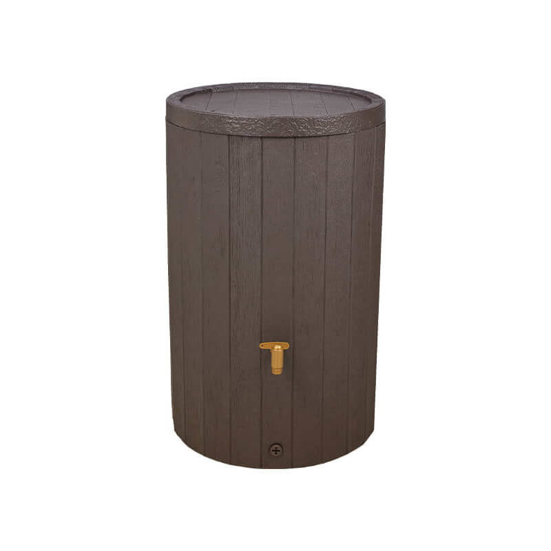 Garantia Regenton Madera - 220 Liter - Bruin