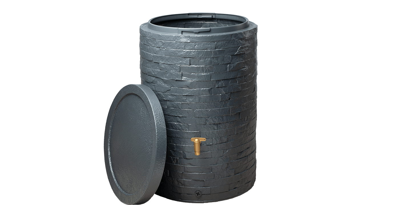 Garantia Regenton Arondo - 4Rain - 400 liter