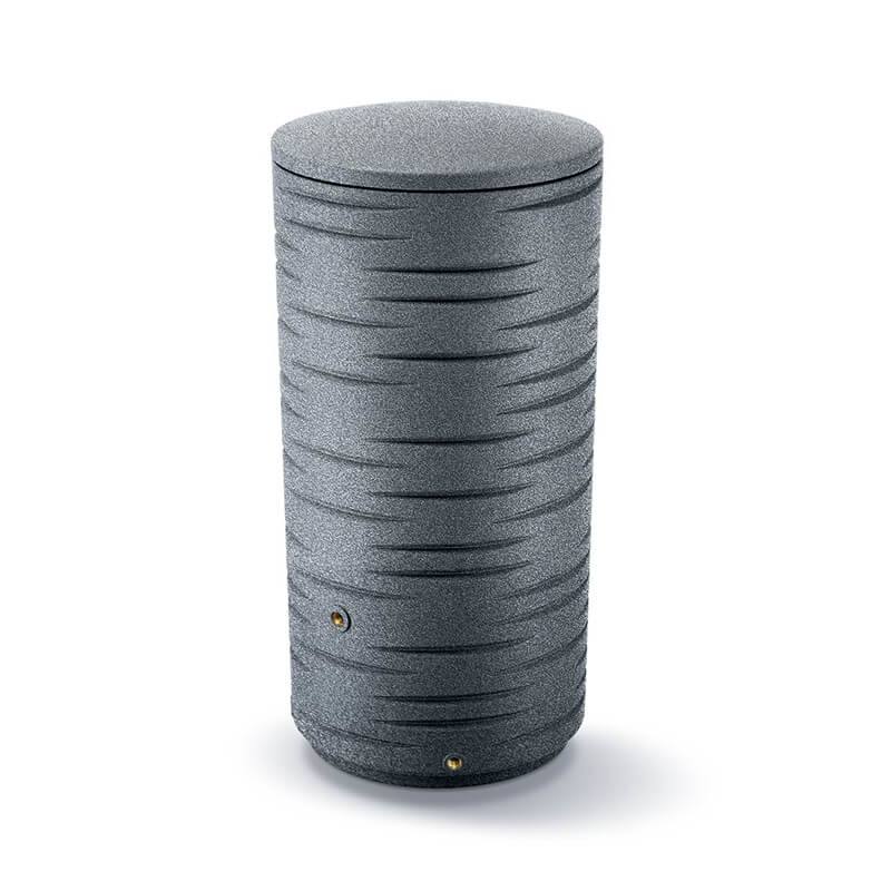 Prosperplast Regenton Freze - 290 liter - Graniet Antraciet