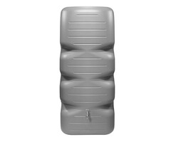 Garantia Regenton Cubus 1000 liter - Betongrijs