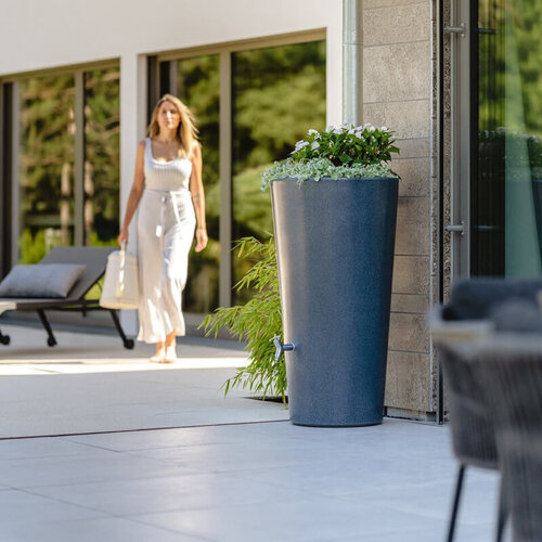 Garantia Regenton - 2 in 1 - Lava - 210 liter