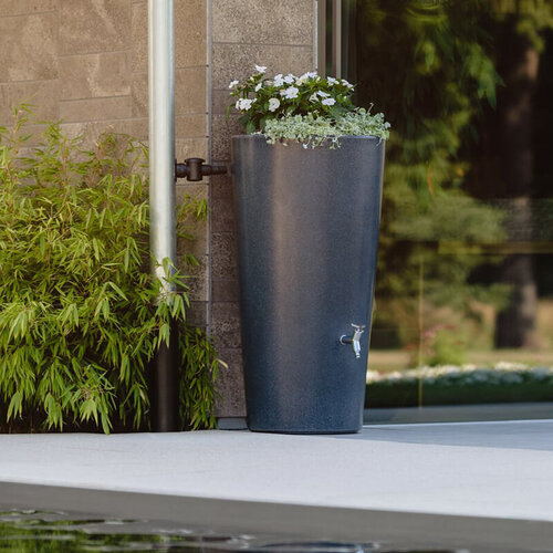 Garantia Regenton - 2 in 1 - Lava - 210 liter