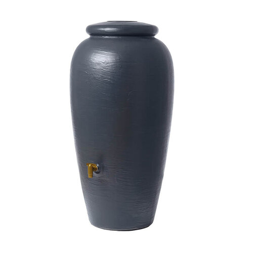 Garantia Regenton Amphore Antraciet - 220 liter