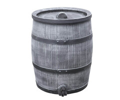 Roto Roto Regenton 140 Liter - Grijs