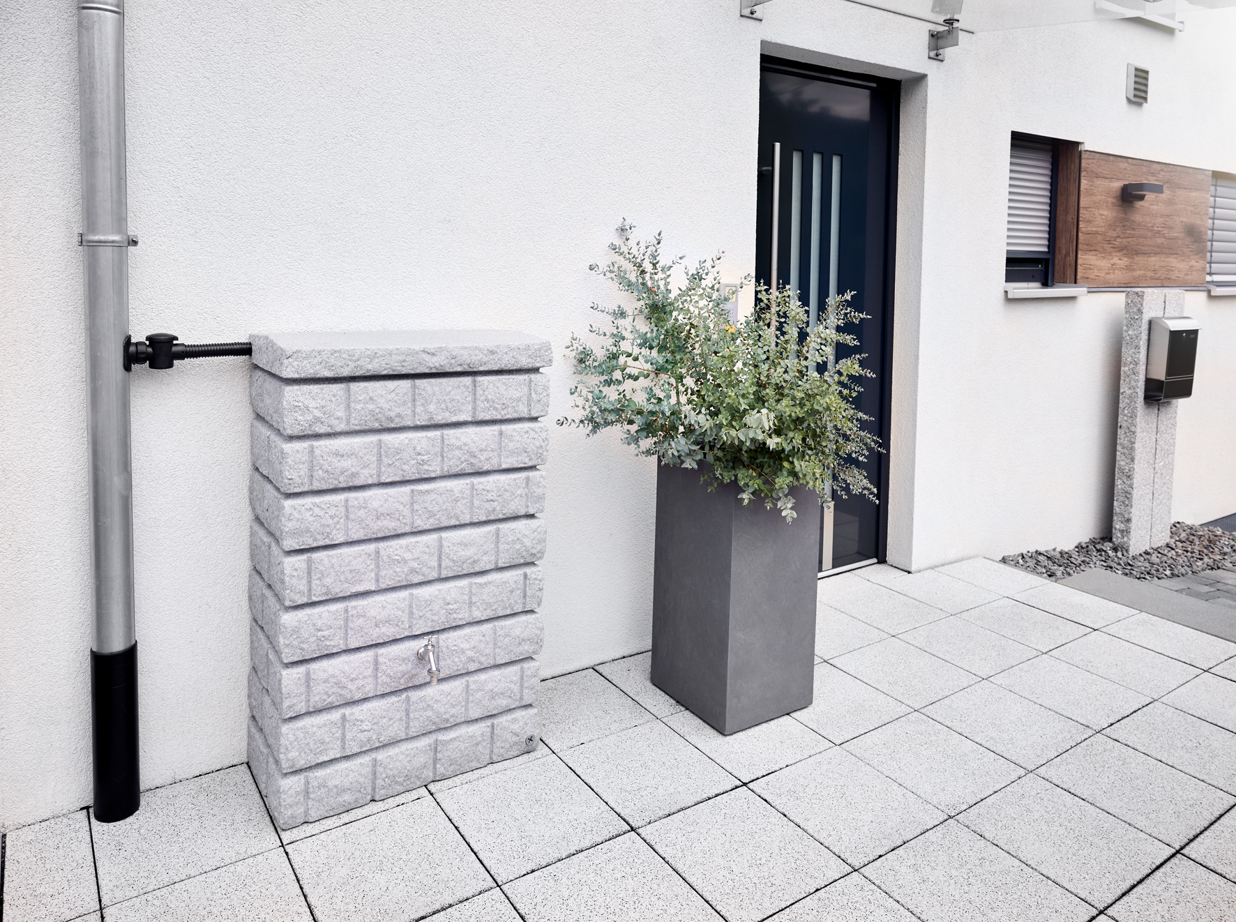 Garantia Rocky Junior Muurton - 300 liter