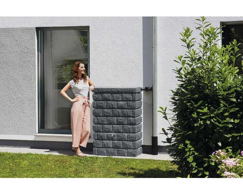 Garantia Rocky Junior Muurton - 300 liter