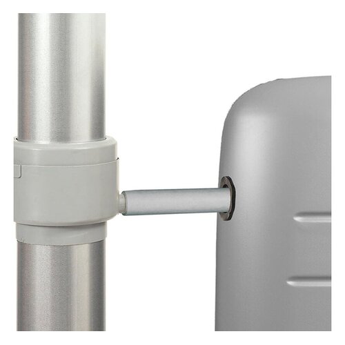 Garantia Regenton Cubus 340 liter - Betongrijs