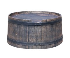 Roto Regenton Voet voor Roto regenton - 500 liter