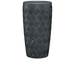 Meuwissen Agro Regenton Delta - 240 liter - 5 kleuren - Inclusief Plantenbak