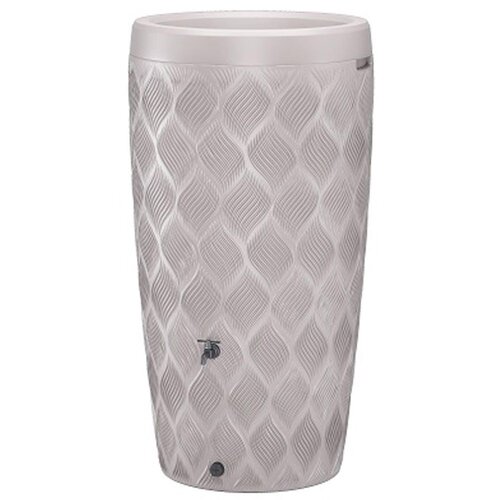 Meuwissen Agro Regenton Delta - 240 liter - 5 kleuren - Inclusief Plantenbak