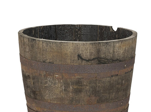 Meuwissen Agro Kuip - Whisky - ø 60 cm x 44 cm