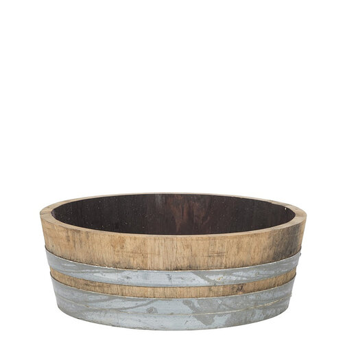 Meuwissen Agro Kuip - Wijn -  ø 60 cm x 20 cm