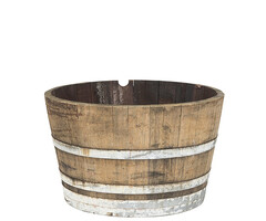 Meuwissen Agro Kuip - Wijn -  ø 60 cm x 45 cm