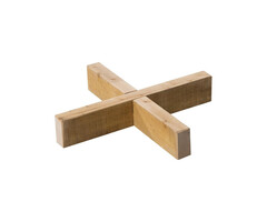 Meuwissen Agro Houten regenton voet - ø 55 x 10 cm - Small