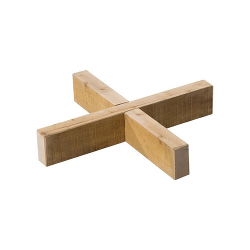 Meuwissen Agro Houten regenton voet - ø 55 x 10 cm - Small