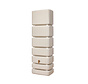 Regenton Slim Beige 350 liter