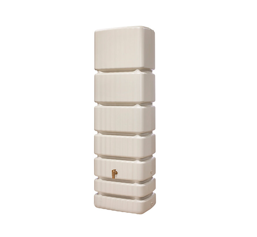 Regenton Slim Beige 350 liter