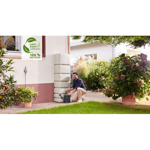 Garantia Regenton Slim Beige 350 liter